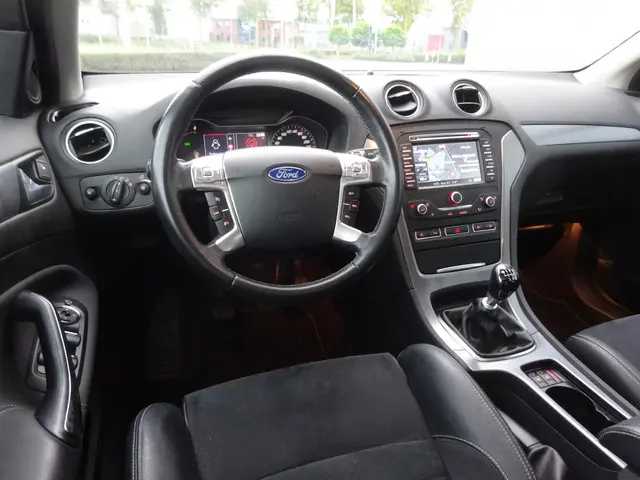 Ford Mondeo 1.6 EcoBoost Platinum 2014 Benzine 9