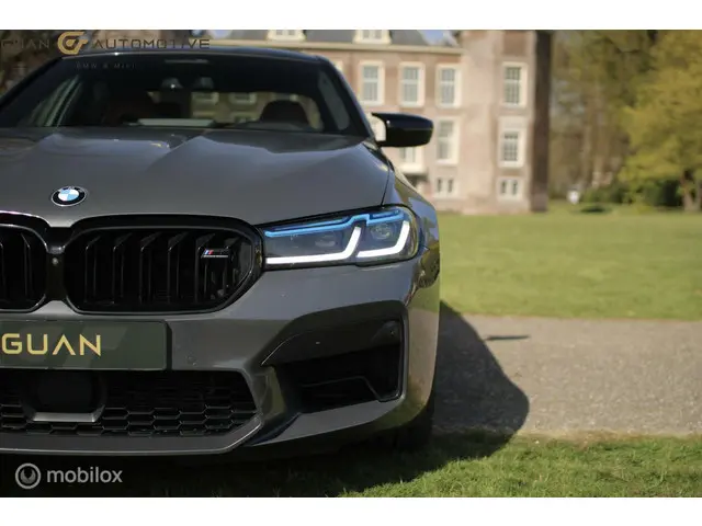 BMW M5 5-serie Competition 2020 Benzine 7