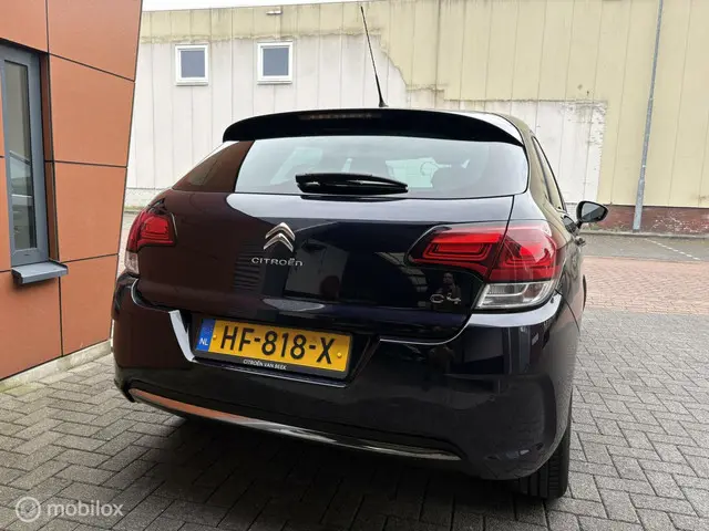 Citroën C4 3