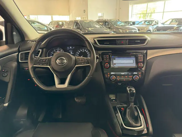 Nissan QASHQAI 1.2 TEKNA 2018 Benzine 16