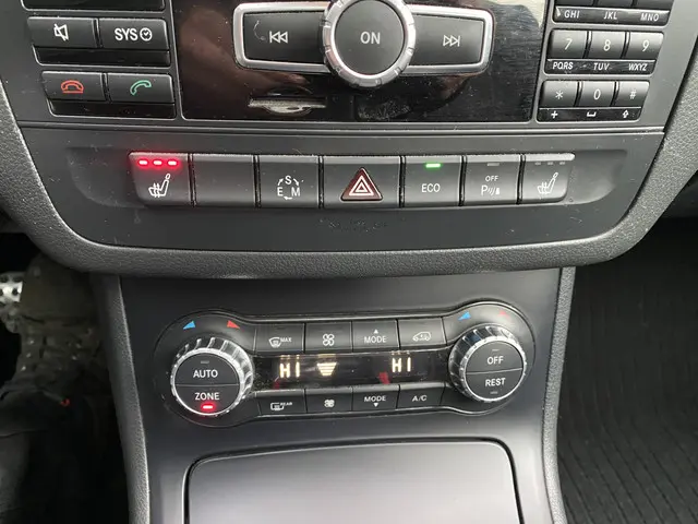 Mercedes-Benz B-Klasse 180 Prestige 2014 Benzine 14