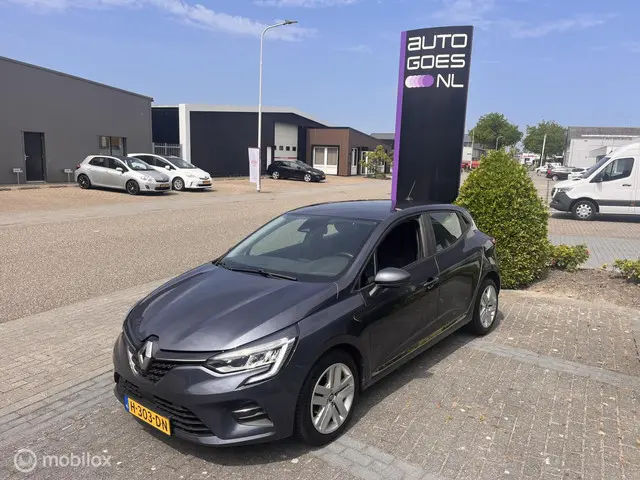 Renault Clio 1.0 TCe Zen 2020 Benzine 6