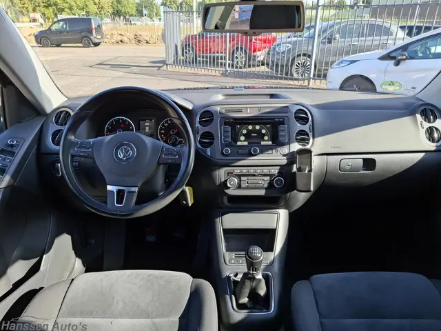 Volkswagen Tiguan 1.4 TSI Sport&Style 2012 Benzine 3