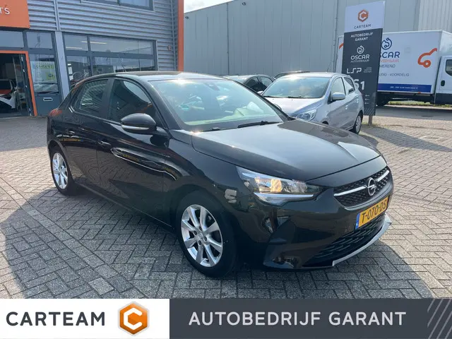 Opel Corsa 1.2 Elegance 2021 Benzine