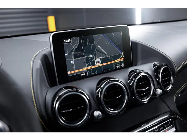 Mercedes-Benz AMG GT 4.0 S 2015 Benzine 20