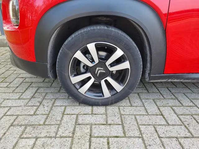 Citroën C3 Aircross 1.2 PureTech Feel 2019 Benzine 8