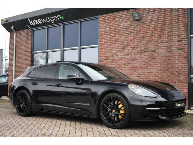 Porsche Panamera Sport Turismo 4 3.0 2017 Benzine 5