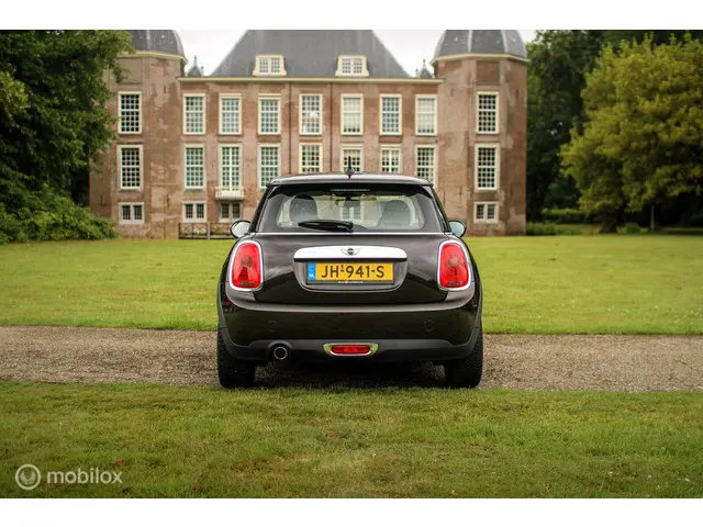 MINI One Mini 1.2 Business 2016 Benzine 4