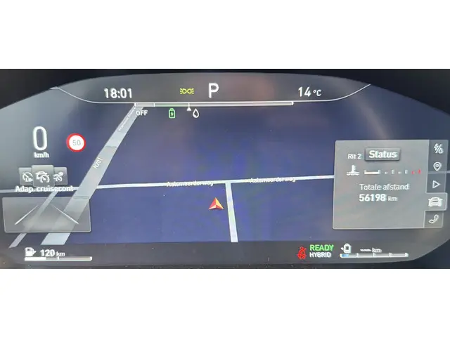 Lynk & Co 01 1.5 2022 Hybride Benzine 9