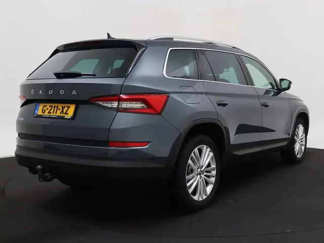 Škoda Kodiaq 2