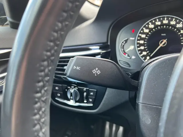 BMW 5 Serie Touring 525d High Executive 2018 Diesel 14