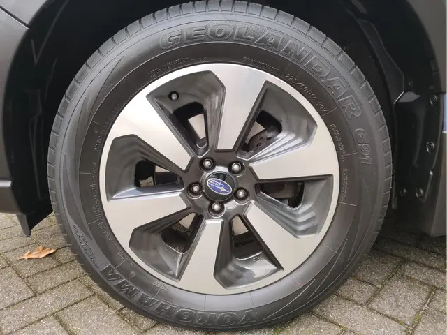 Subaru Forester 2.0 Luxury 2018 Benzine 10