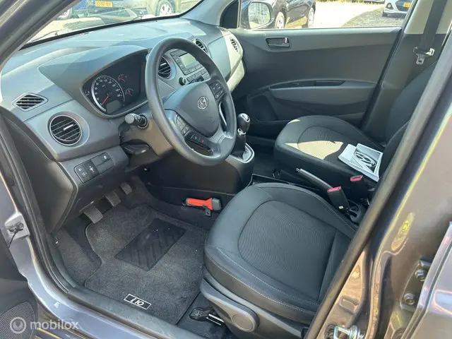 Hyundai i10 1.0i Comfort 2020 Benzine 15