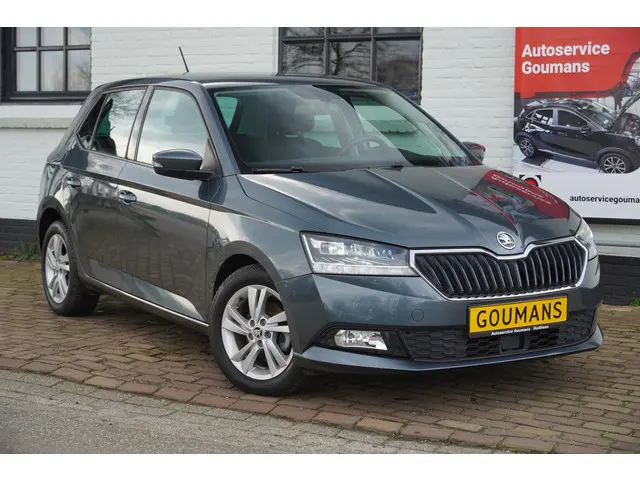 Škoda Fabia 2