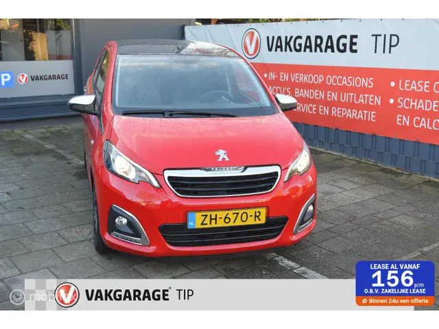 Peugeot 108