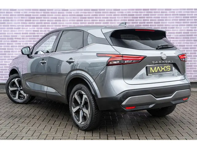 Nissan QASHQAI 1.3 MHEV N-Connecta 2022 Benzine 10
