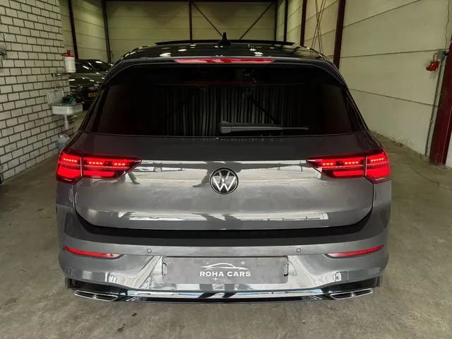 Volkswagen Golf 1.5 eTSI R-Line 2021 Hybride Benzine 12