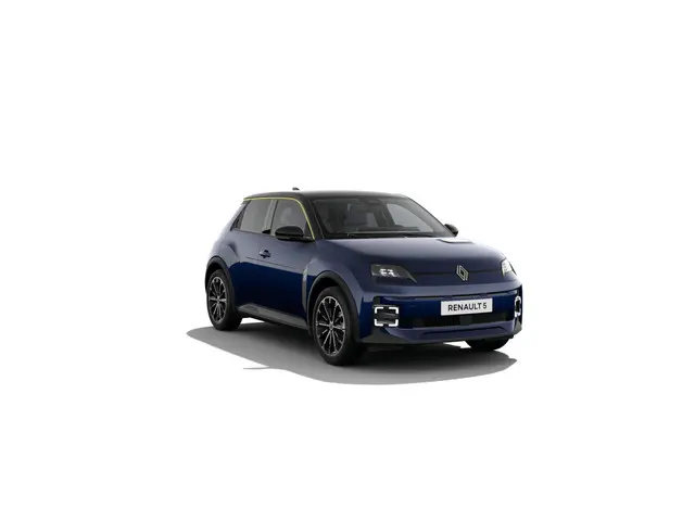 Renault 5 Techno 2025 Elektrisch