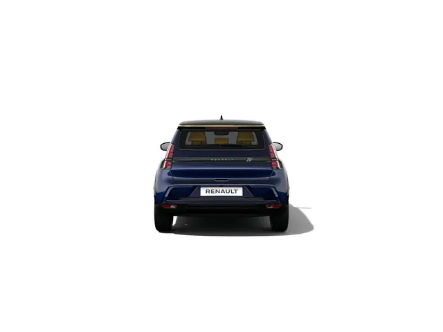 Renault 5 Iconic cinq 2025 Elektrisch 10