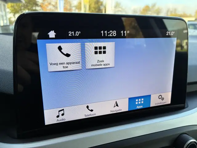 Ford Focus Wagon HELAAS VERKOCHT!!! 2019 Benzine 45