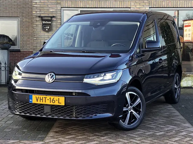 Volkswagen Caddy 2.0 TDI 2021 Diesel