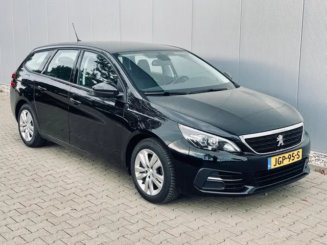 Peugeot 308 SW 1.5 BlueHDi Blue Lease Allure 2020 Diesel 6