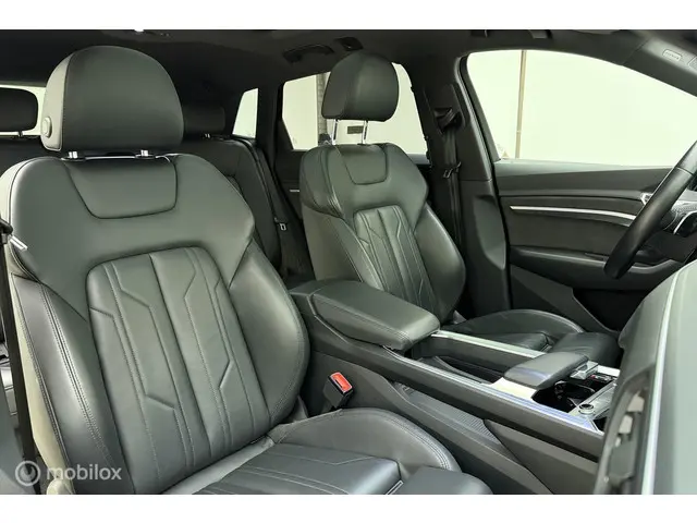 Audi e-tron 55 FULL OPTION! 113K NP!! 2018 Elektrisch 12