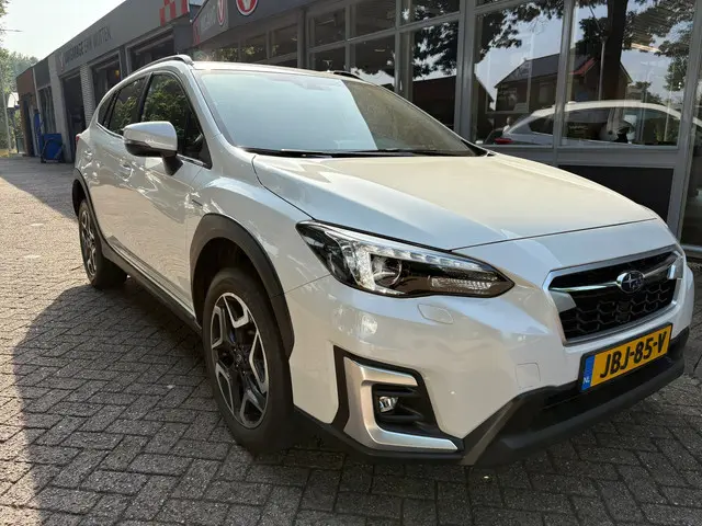 Subaru XV 2.0i e-BOXER Comfort 2020 Hybride Benzine 21