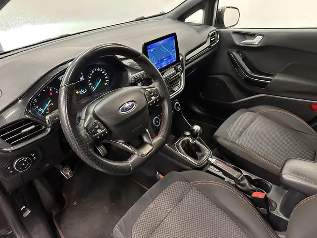 Ford Fiesta 1.0 EcoBoost ST-Line 125PK 6V 2020 Benzine 13