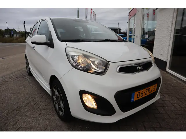 Kia Picanto 1.0 CVVT DESIGN EDITION 2013 Benzine 15