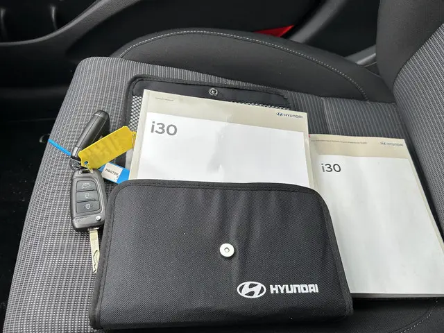 Hyundai i30 1.0 T-GDi MHEV Comfort 2021 Benzine 17