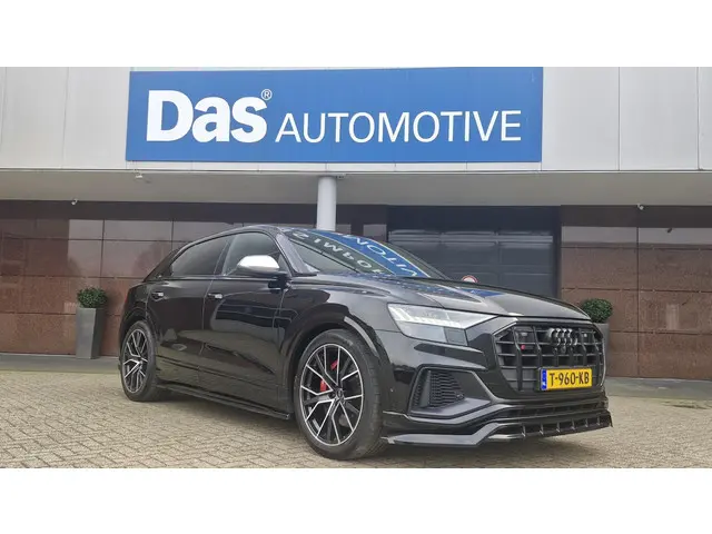 Audi SQ8 4.0 TFSI SQ8 quattro 2022 Benzine