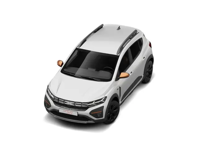 Dacia Sandero Stepway Extreme 2025 LPG/Gas 10