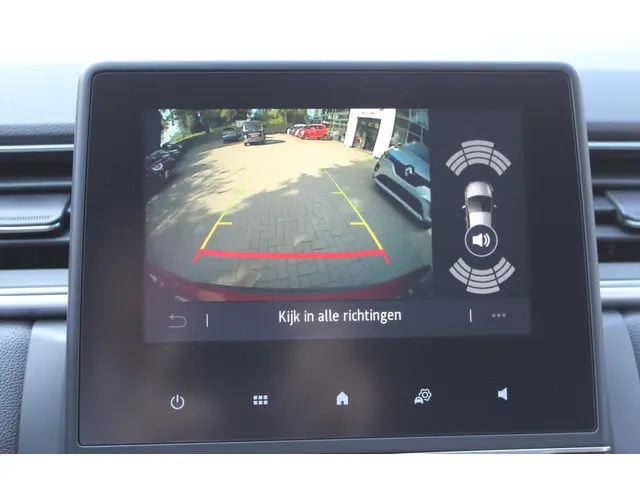 Renault Captur 1.3 EDC 140 Intens AUTOMAAT 2023 Benzine 22