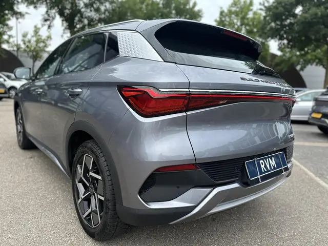 BYD ATTO 3 Design 2023 Elektrisch 4