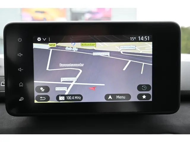 Dacia Jogger Hybrid 140 Extreme 2025 Hybride Benzine 17