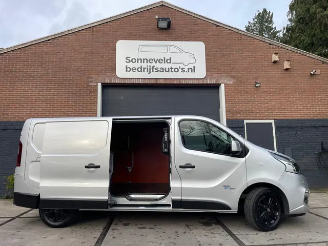 Fiat Talento 1.6 MJ EcoJet L2H1 SX 2018 Diesel 3