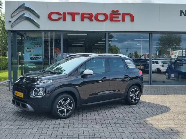 Citroën C3 Aircross 1.2 PureTech Feel 2019 Benzine