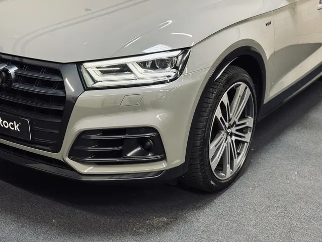 Audi SQ5 3.0 TFSI 400PK quattro 2018 Benzine 34