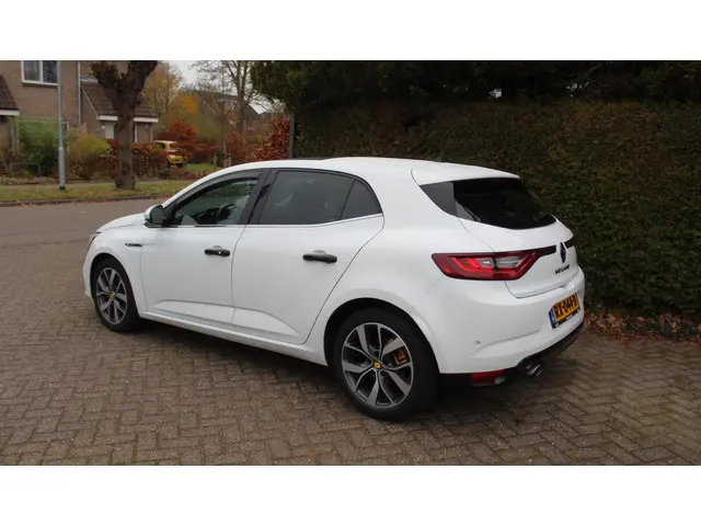 Renault Mégane 1.2 TCe Bose 2018 Benzine 15