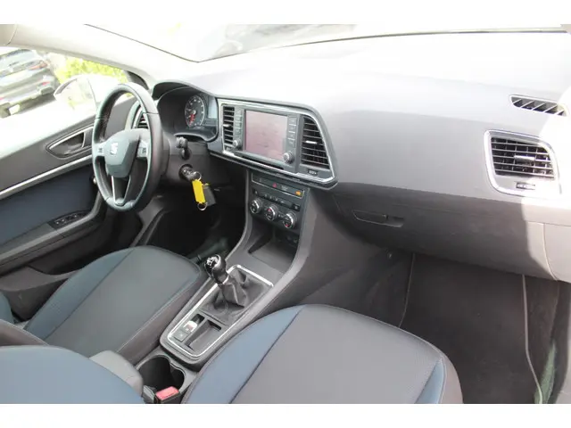 SEAT Ateca 1.0 EcoTSI Style 2017 Benzine 14