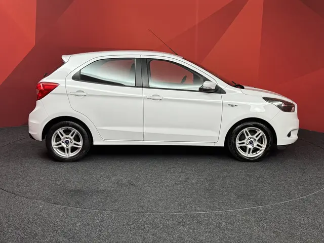 Ford Ka 1.2 Trend Ultimate 2018 Benzine 16