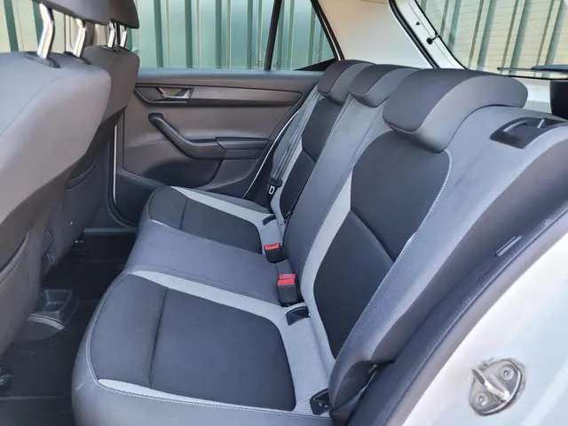 Škoda Fabia 1.0 First Edition Ambition 2015 Benzine 10