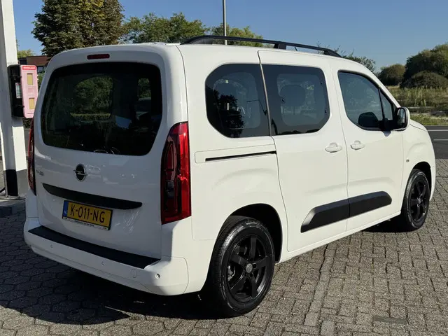 Opel Combo Tour 1.2 Turbo L1H1 Edition 2019 Benzine 7