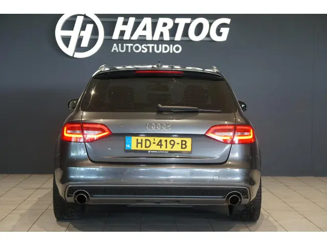 Audi A4 Avant 1.8 TFSI S Edition 2015 Benzine 6