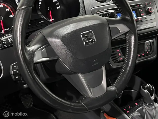 SEAT Ibiza ST 1.2 TSI Style Dynamic 2014 Benzine 21