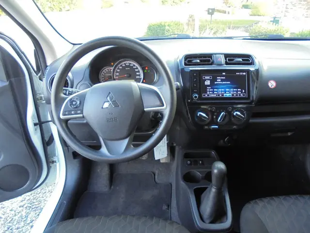 Mitsubishi Space Star 1.2 Cool+ 2021 Benzine 7