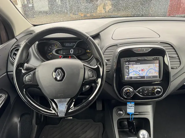 Renault Captur 0.9 TCe Dynamique 2015 Benzine 24