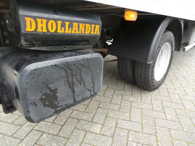 Iveco Daily 35C16 Bakwagen+laadklep 2019 Diesel 17