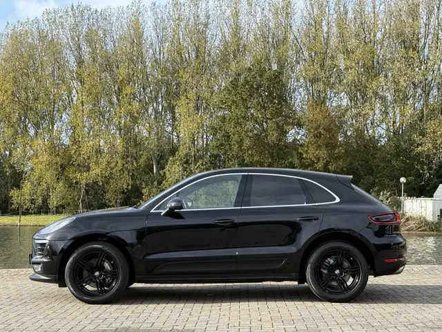Porsche Macan 3.0 S 64.000km / Panodak 2016 Benzine 9